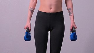 Growing My Booty!