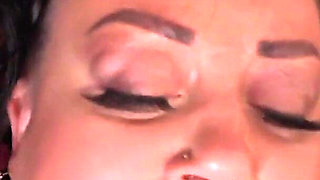 AuntJudysXXX - Busty BBW MILF Jj Jewel Brings Home a Date From Her Friend's Wedding