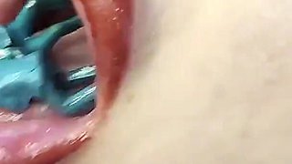 Giantess Feet Worship