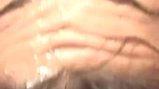 The Gangbang Squad Languidly Awaits the Mobile Tattoo Deepthroat Machine to Come Their Way.