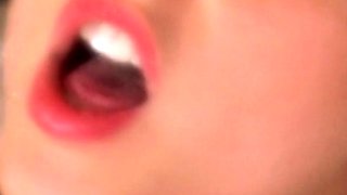 Teasing edged handjob blowjob cumshot compilation pov part 2