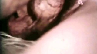 Blowjob with hardcore drilling