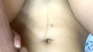 Desi Teacher Did Yoga While Fucking in Hindi Doggy Style