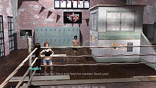 Knockout Master Round [v2a] Part 2 Gameplay by Loveskysan69