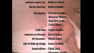 The White Venus in a Movie Full of Pussy and Big Dicks