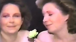 Debbie - Donna Twin Sisters Sucking Cock