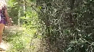 Pissing Mel 1
