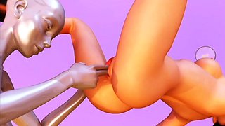 3D Princess