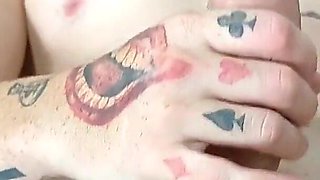 I Was Horny and My Stepmother Came to Relieve Me