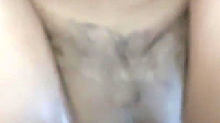 Filling My Argentinian Super Big Ass Friend's Vagina with Milk