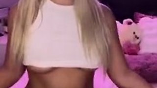 Emo Teen Becka Solo Webcam Masturbation Porn