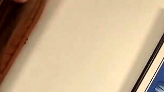 Hot Brunette Get Good Pussy Massage and Fuck