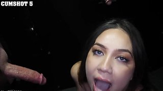 Not bad for an amateur sex Sophie! 7 loads!
