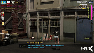 FashionBusiness - Showing Breasts on the Street E3 #26