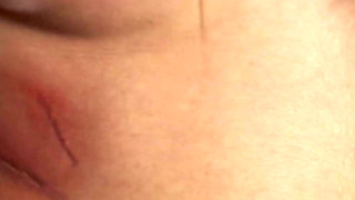 A strong chick struggle with herself and with suffering - part 2