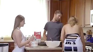 Watch Sex with mom - Doggy, Blowjob, Licking Porn