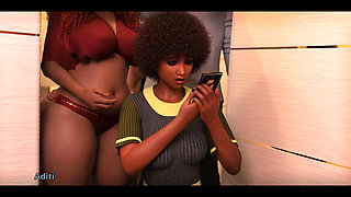 Wvm - Part 253 - Color Girls by Misskitty2k