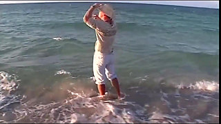Hot Fuck on the Beach of Cuba