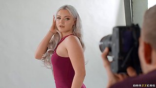 Top Model With Danny D, Lana Rose - Brazzers