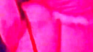 Big Ass Pesters a Bitch in Stockings with a Mouth-watering Ass