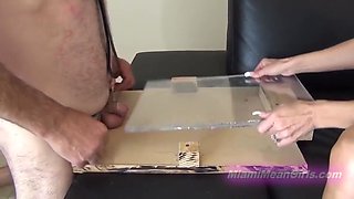 Sterilizing The Slave