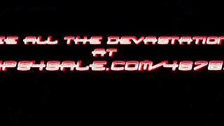 Amateur fetish BDSM action with redhead