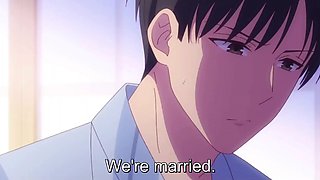 Cheating wife can't stop herself from getting aroused - Uncensored Hentai