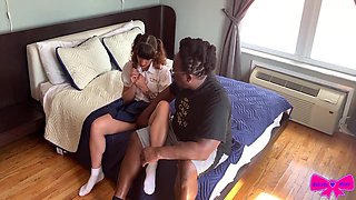 Dakota Marr And Hektek Desires - School And Pigtails Bbc Slut Ageplay Interracial Ir Pawg Stepdaddys Gril Ddlg Hardcore Sex Coerce Imposed 11 Min