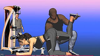 Husband watching, cuckolding, visual