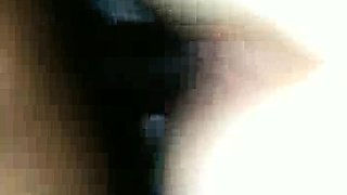 Working blonde bbw in stockings spreads legs aa