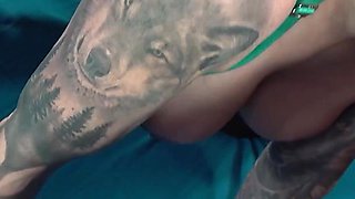 Sexy MILFs Get Pussy and Ass Pounded by Huge Cocks