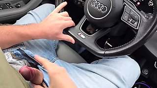 While Driving in the Car...