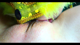 Clip of Licking Nong New's Vagina Until She Squirts New241new