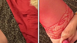 I Dream of Granny Jeannie: the Vibrator Fuckings