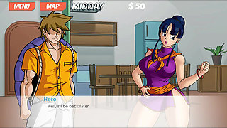 Dragon Girl X - Dragon Ball Part 11 - Why Hot Girls.. by Loveskysan