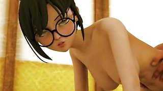 Japanese Teacher Try Anal First Time - Anime UNCENSORED