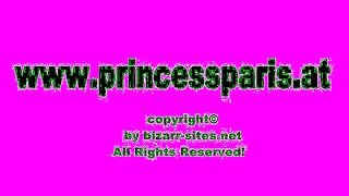 Princess Paris riding