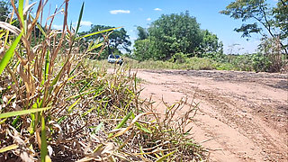 Couple Goes Camping on Halloween and His Wife Ends up Being Fucked by Monster