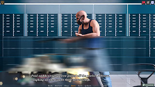 Shadows of Deception #1