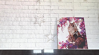 Morning Yoga Flow in Bikini