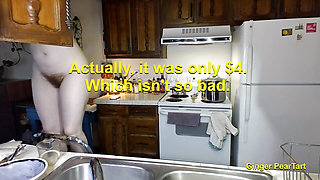 U.S. Embassador Establishes World Peace! Naked in the Kitchen Episode 99