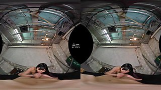Moa Ando in Dominated by Lewd Bitch Gyaru Secret Agent in Sex Prison - CasanovA