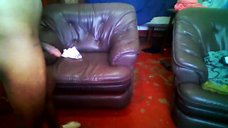 Ass Fucking the Sri Lankan Cheeththa Maid