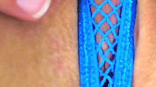 Ariel Andrews - Extreme Panty Teasing