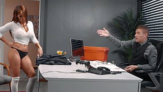 What's The Problem? With Xander Corvus, Madison Ivy - Brazzers