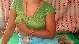 Desi Homemade Hot Romance Hot Talking Bhabhi Real Chudai