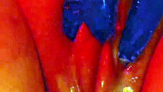 Hot amateur close up hardcore HD video