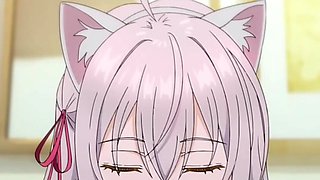 Alya sometimes hides her feelings in Russian Hentai Porn