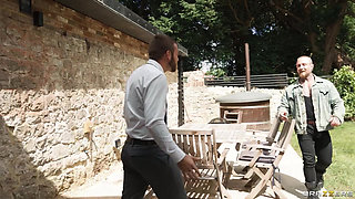 Nymph In The Nook Tahlia Lane Brazzers