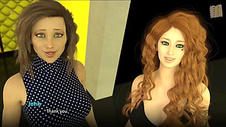 Manga-inspired adult comics and hentai action